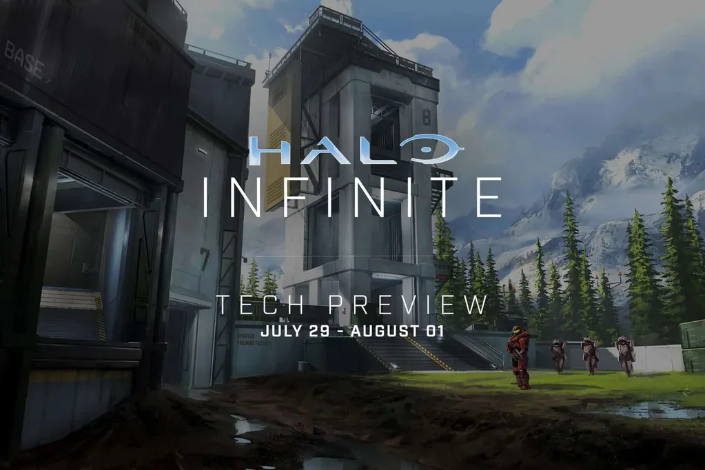 Halo Infinite için ilk çok oyunculu beta testi 29 Temmuz’da başlıyor