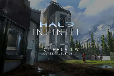 Halo Infinite için ilk çok oyunculu beta testi 29 Temmuz’da başlıyor