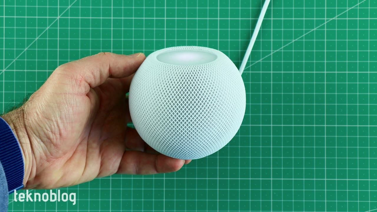 homepod mini inceleme