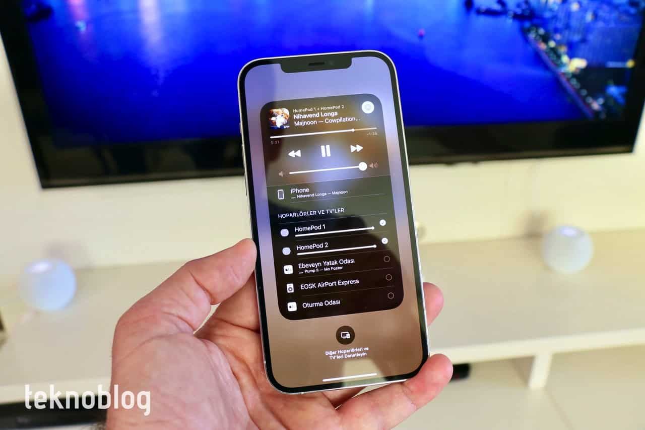 homepod mini inceleme