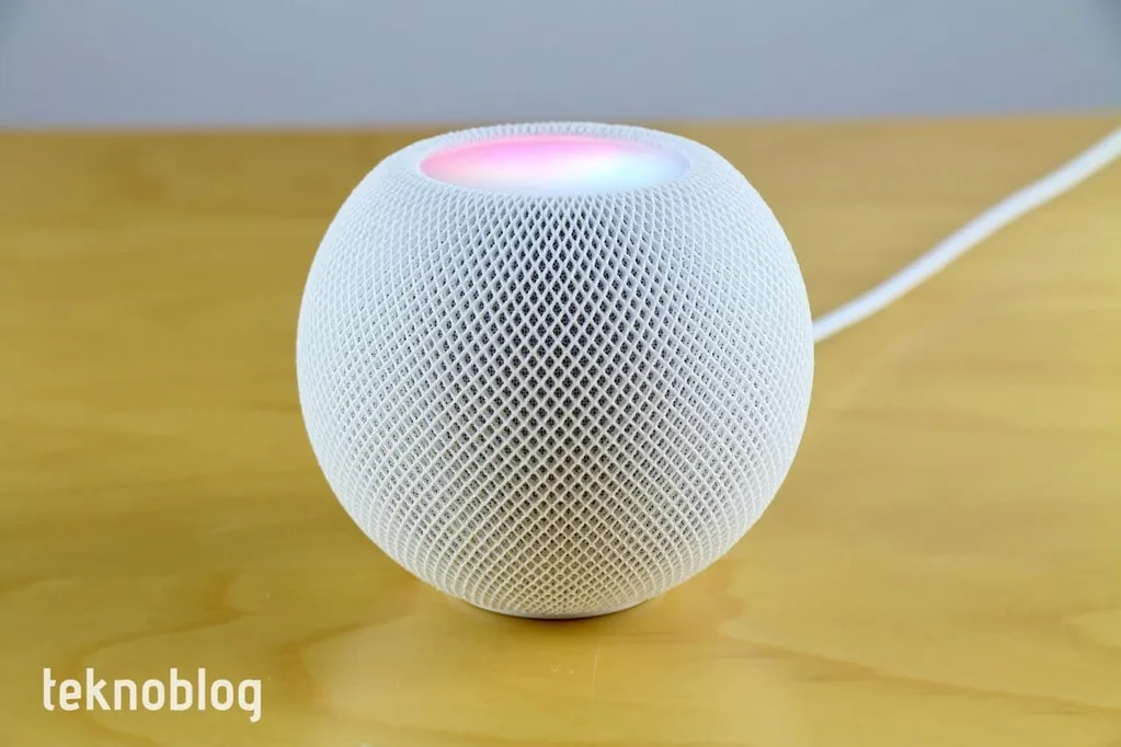 Apple HomePod ve HomePod Mini Türkiye’de satışa çıktı
