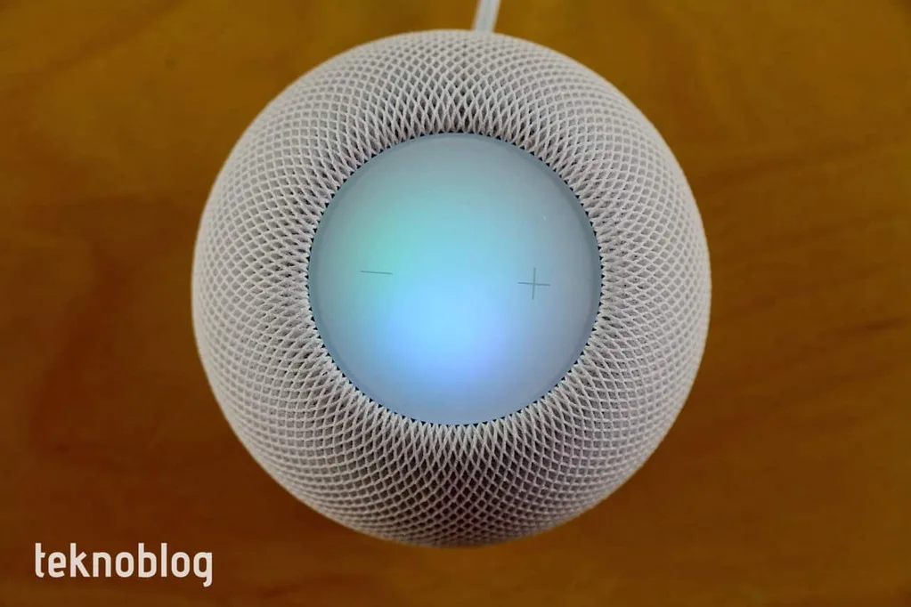 Apple HomePod’u 7 inç ekranla yenileyebilir