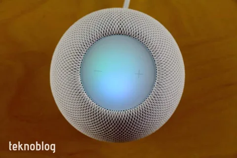 Apple HomePod’u 7 inç ekranla yenileyebilir