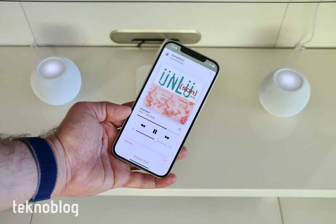 homepod mini inceleme