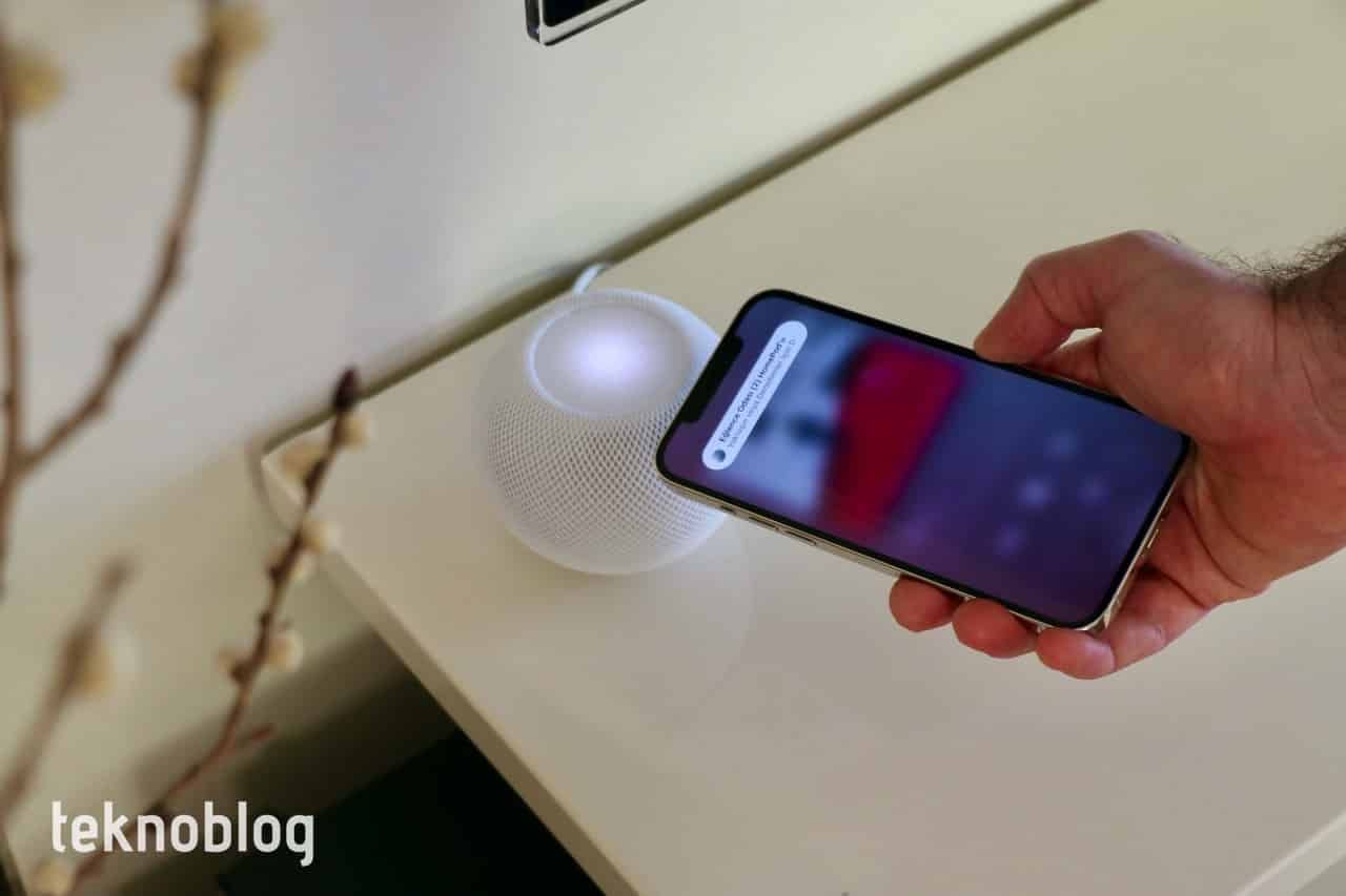 homepod mini inceleme