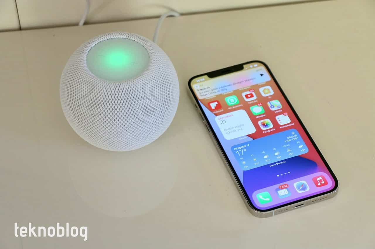 homepod mini inceleme