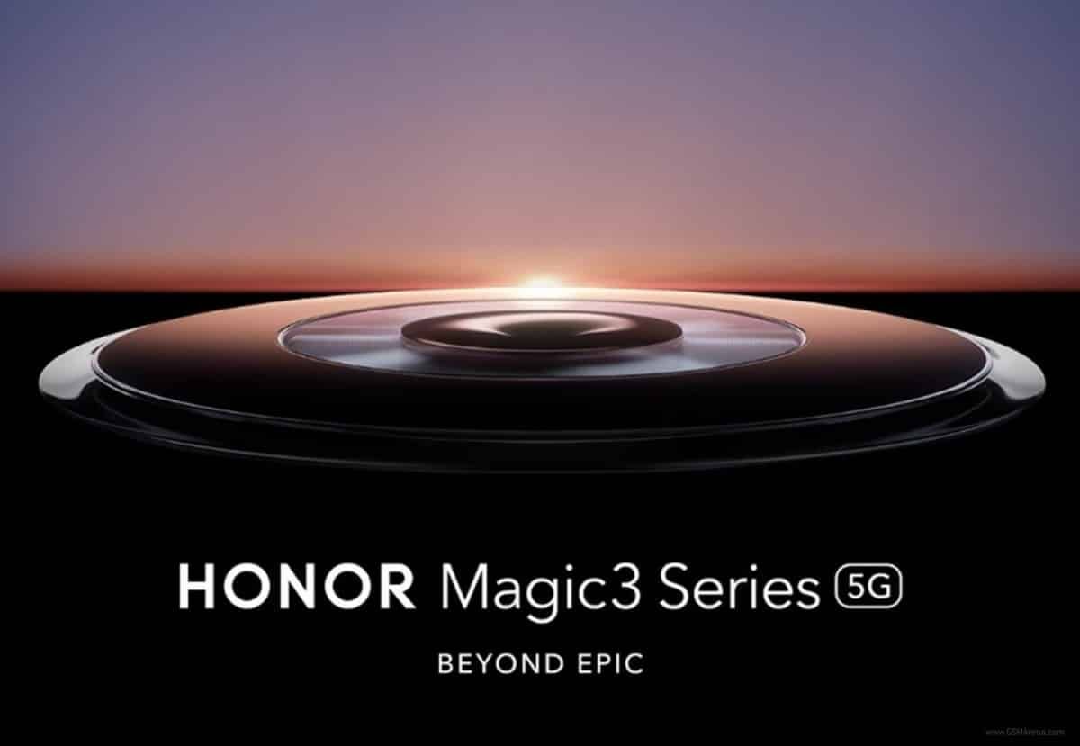 honor magic 3