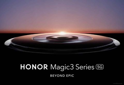 honor magic 3