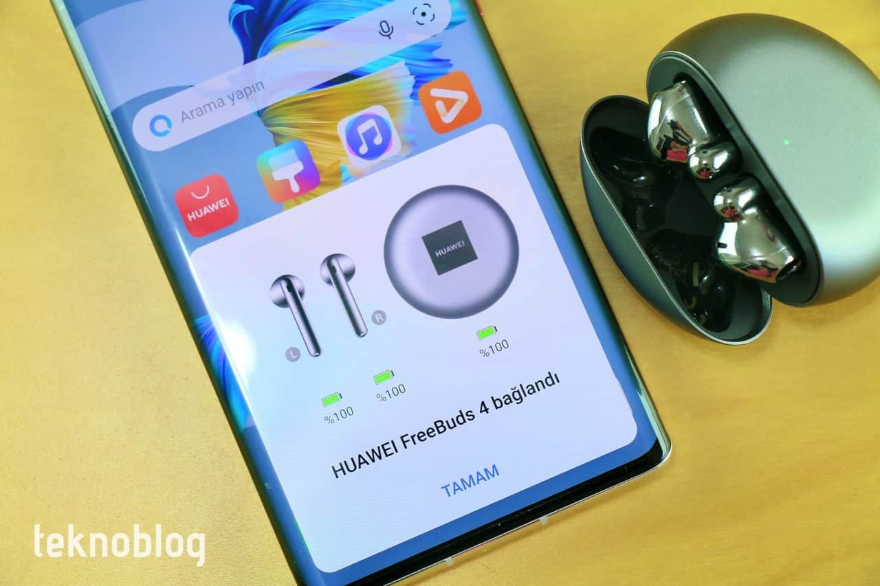 huawei freebuds 4 inceleme