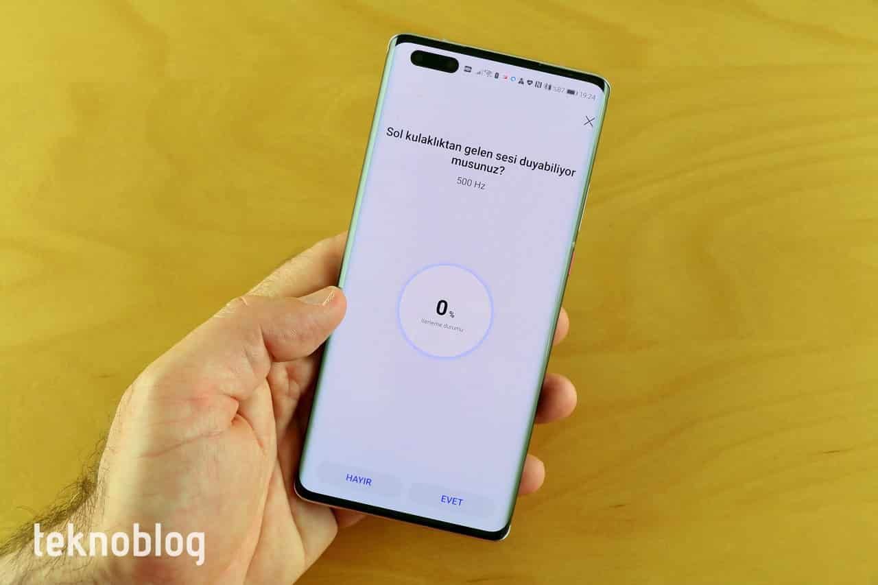Huawei FreeBuds 4 İncelemesi