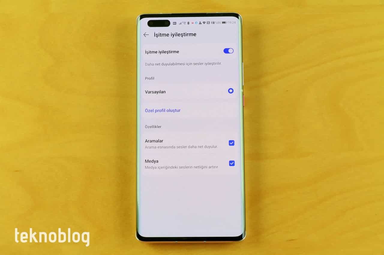 Huawei FreeBuds 4 İncelemesi