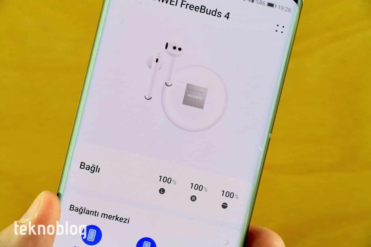 huawei freebuds 4 inceleme