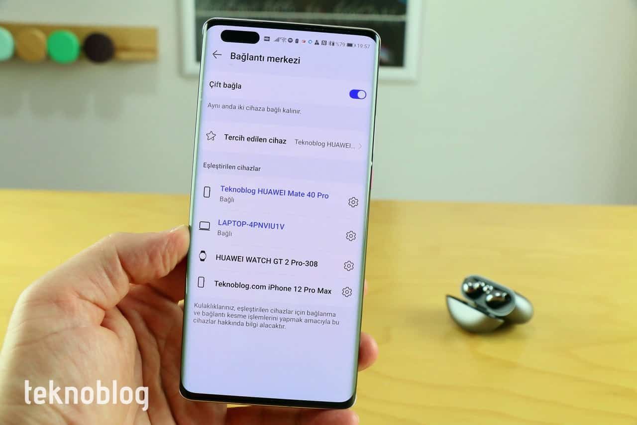 Huawei FreeBuds 4 İncelemesi