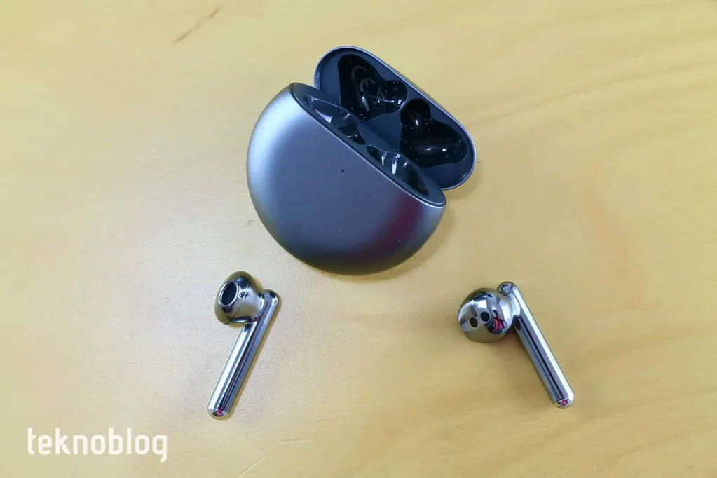 Huawei FreeBuds 4 İncelemesi