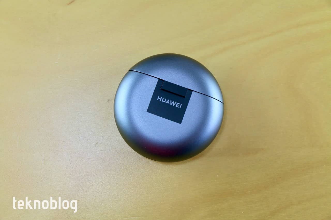 Huawei FreeBuds 4 İncelemesi