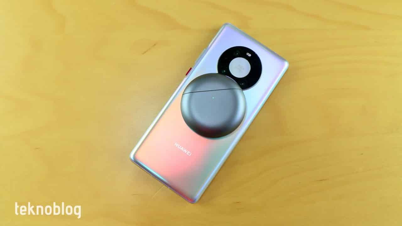 Huawei FreeBuds 4 İncelemesi