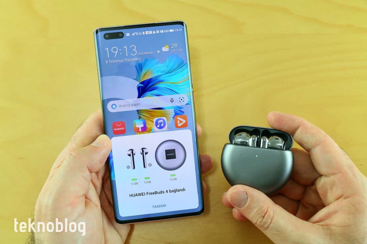 huawei freebuds 4 inceleme