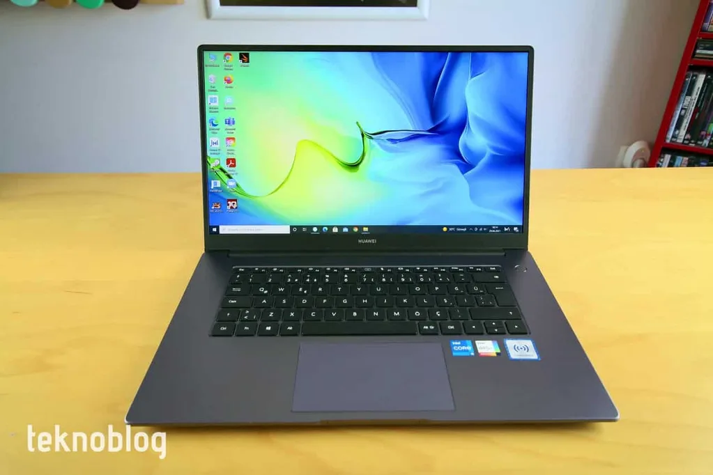 Huawei MateBook D15 (2021) İncelemesi