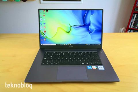 huawei matebook d15 2021 inceleme