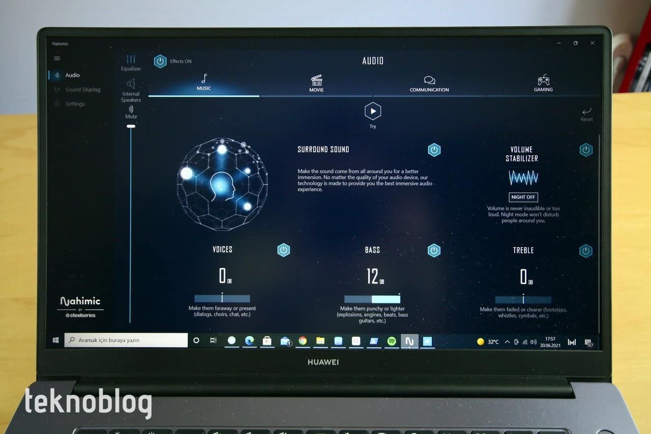 huawei matebook d15 2021 inceleme
