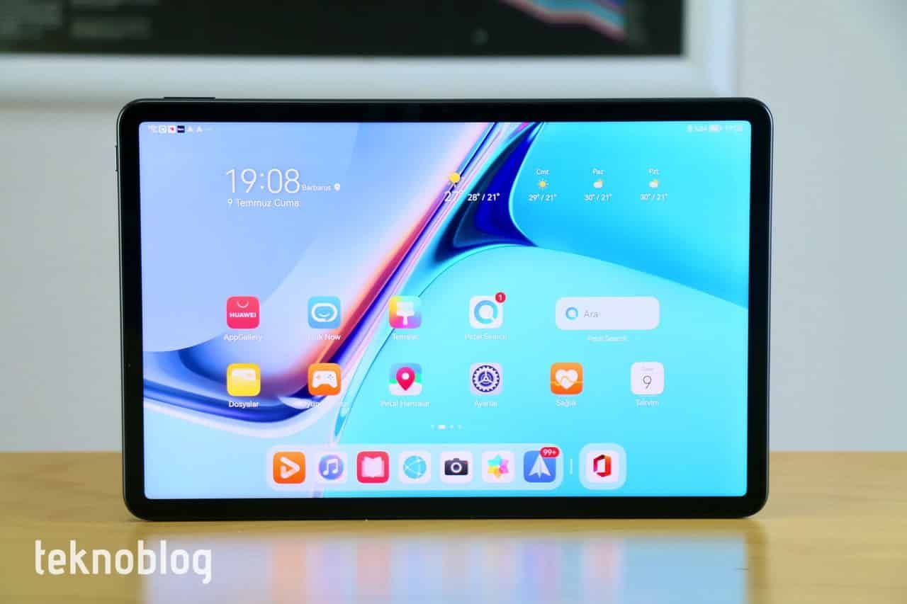 huawei matepad 11 inceleme
