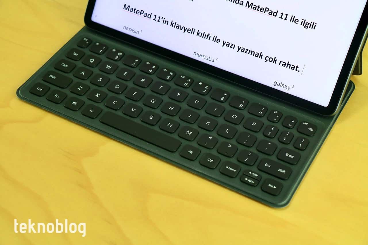 huawei matepad 11 inceleme