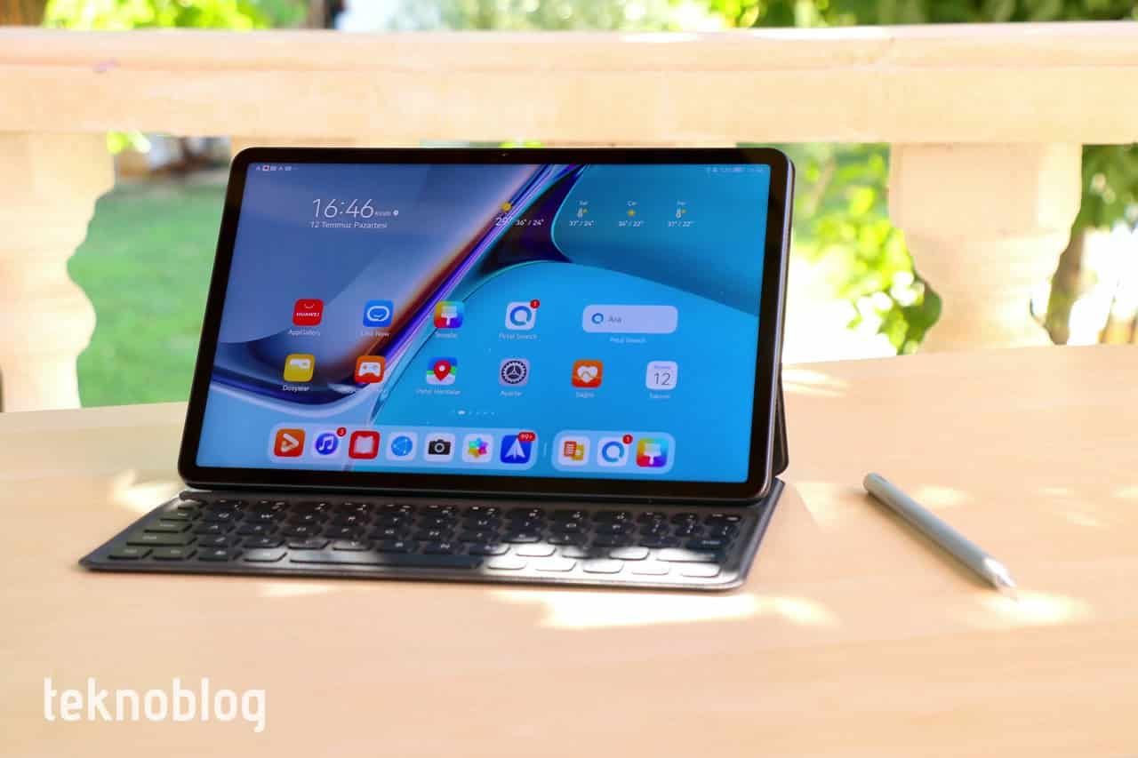 huawei matepad 11 inceleme