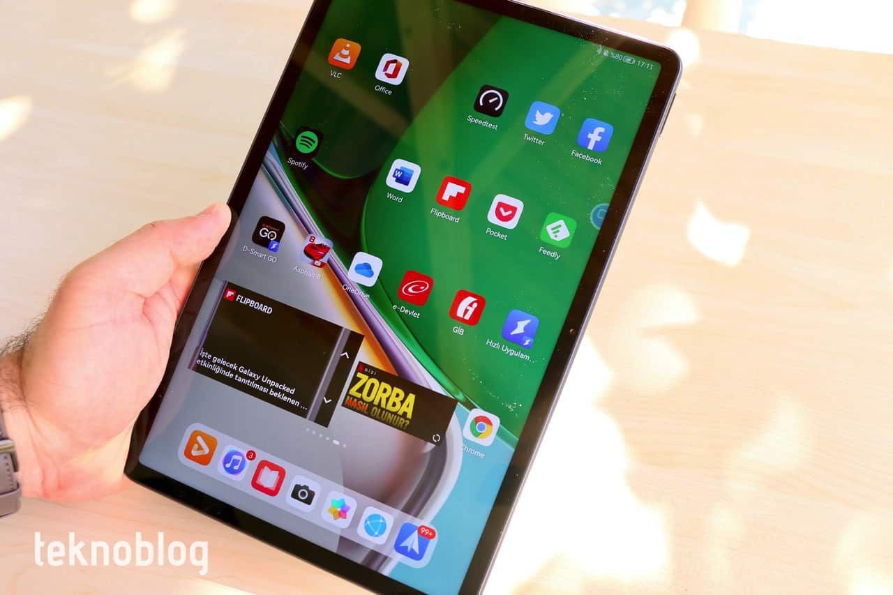 huawei matepad 11 inceleme