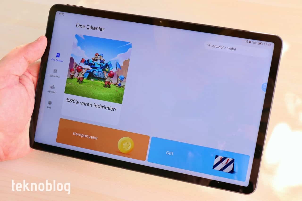huawei matepad 11 inceleme