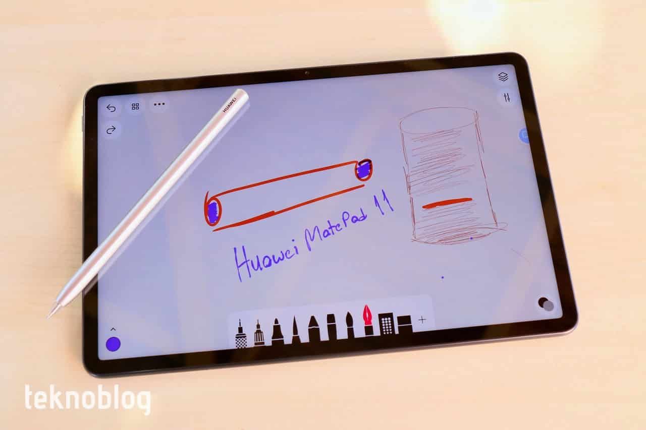 huawei matepad 11 inceleme