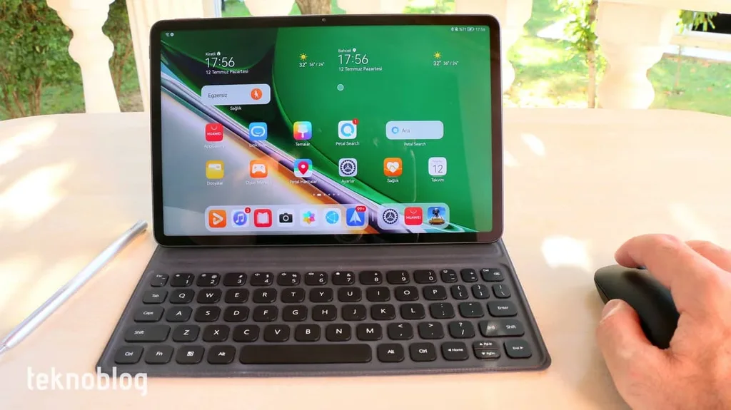 Huawei MatePad 11 2023 tabletin özellikleri ortaya çıktı