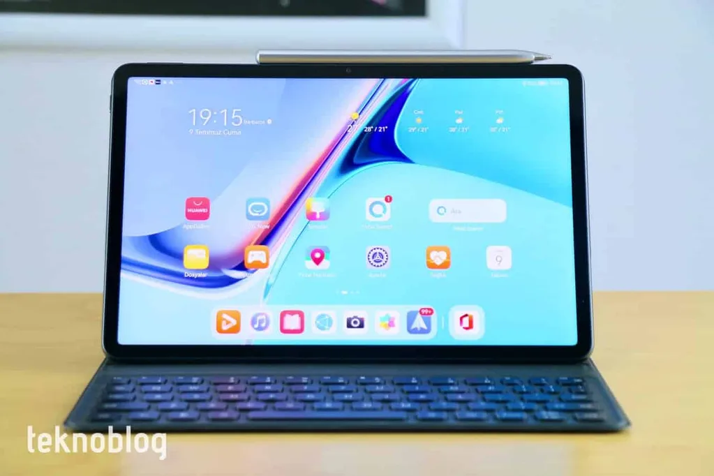 Huawei MatePad 11 İncelemesi