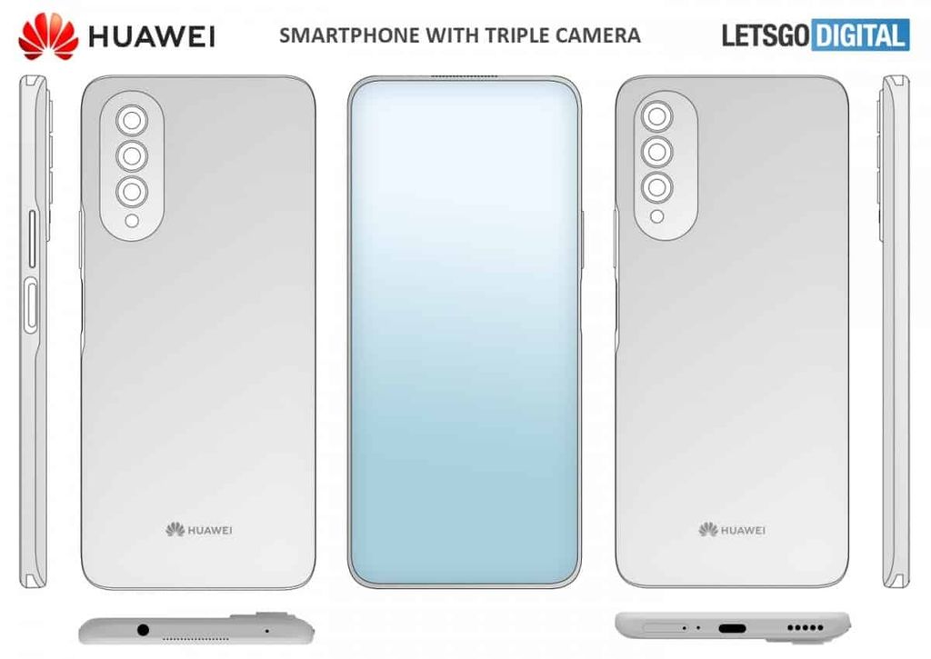 huawei patent