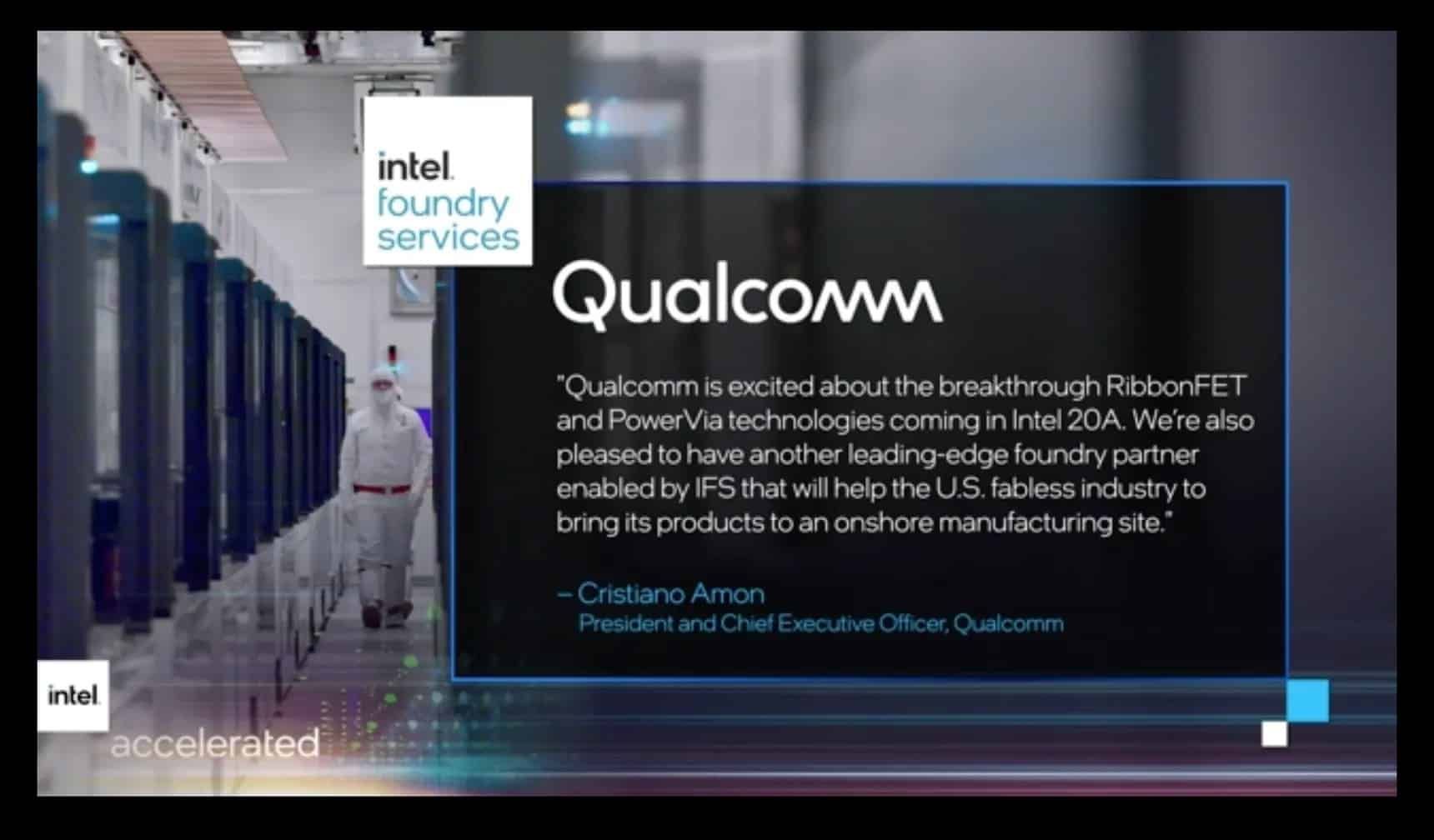 intel qualcomm