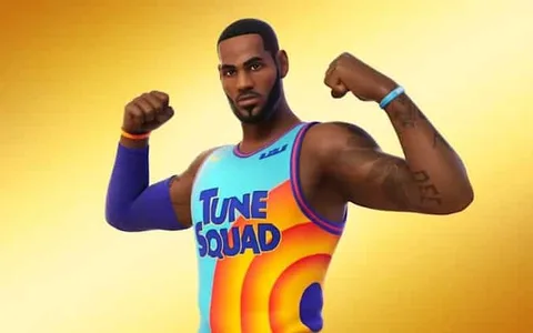 LeBron James Fortnite adasına geliyor