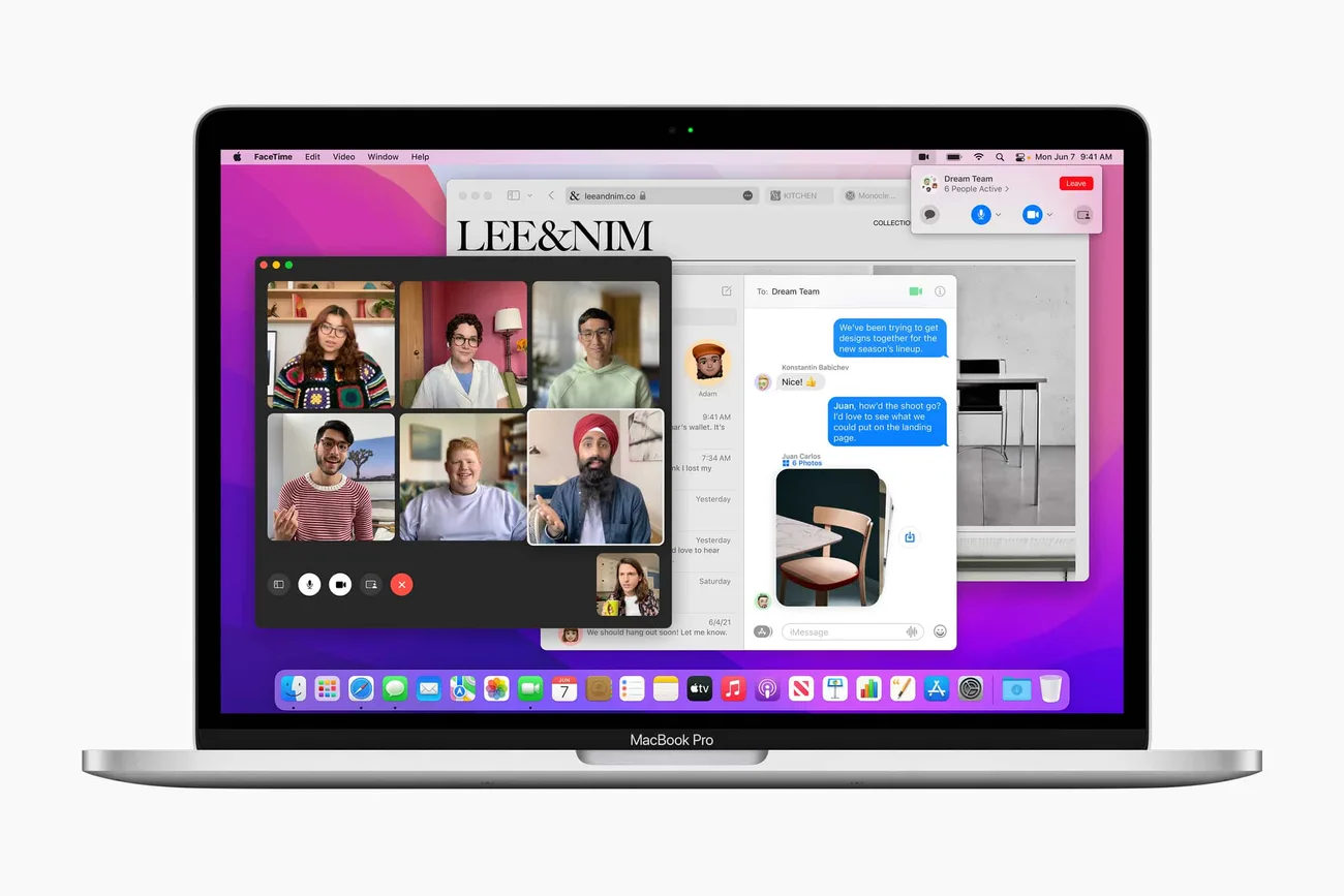 macOS Monterey yayınlandı, işte gelen başlıca yenilikler ve desteklenen Mac modelleri