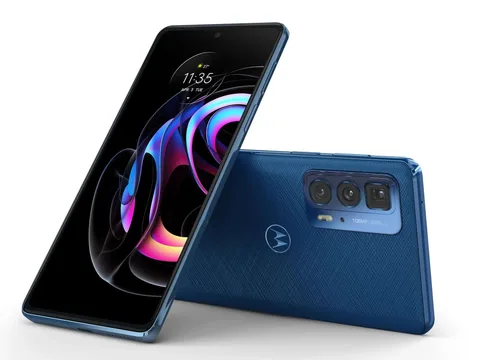 Motorola Edge S Pro resmiyet kazandı