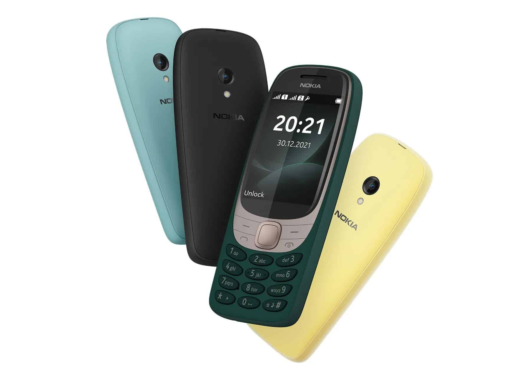 nokia 6310