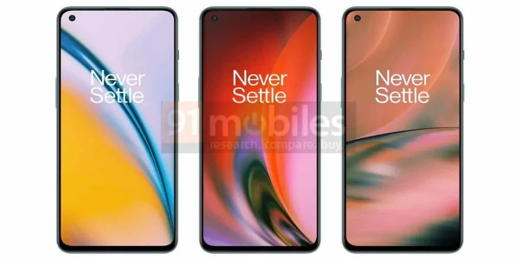 OnePlus Nord 2 için yeni açıklama ve sızıntılar