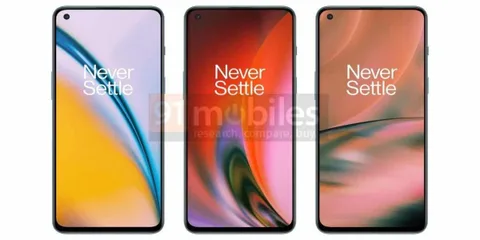 OnePlus Nord 2 için yeni açıklama ve sızıntılar