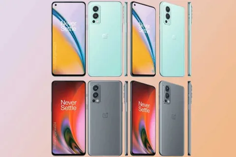 OnePlus Nord 2 tüm detaylarıyla görüldü