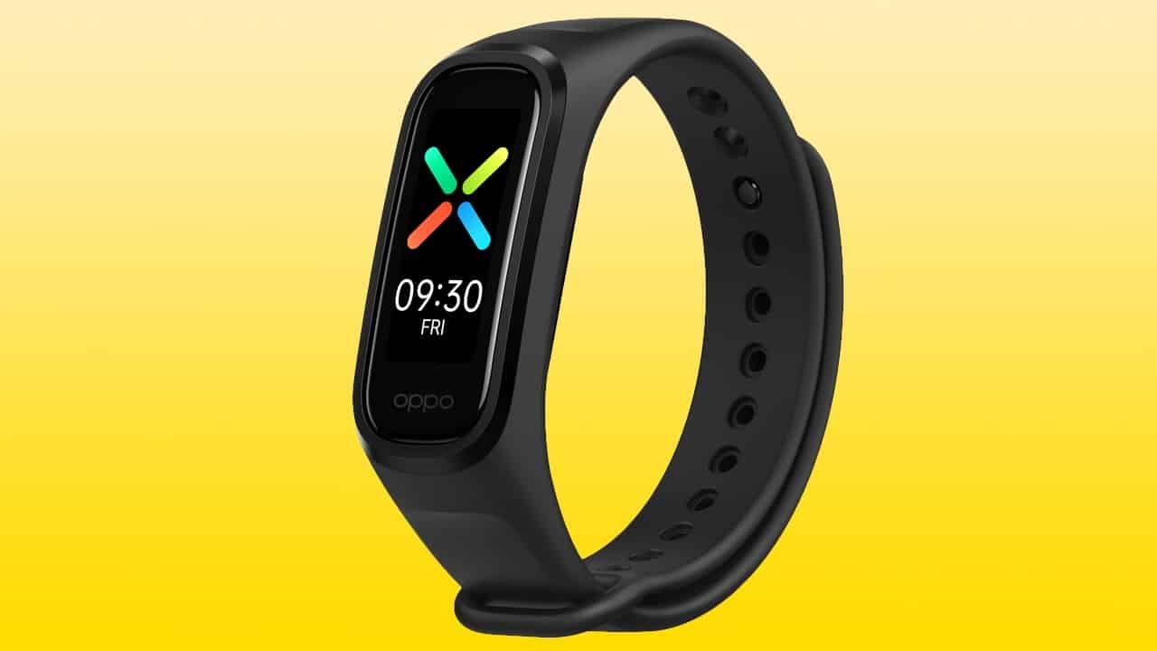oppo band sport