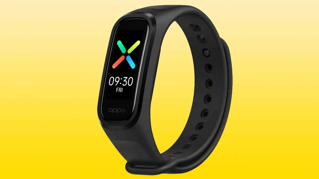 Kanda oksijen değeri ölçebilen Oppo Band Sport Türkiye’de