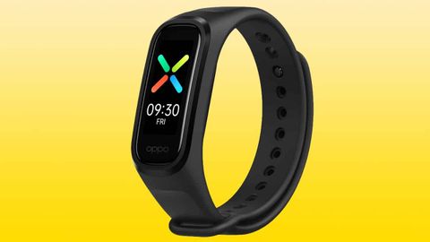 oppo band sport