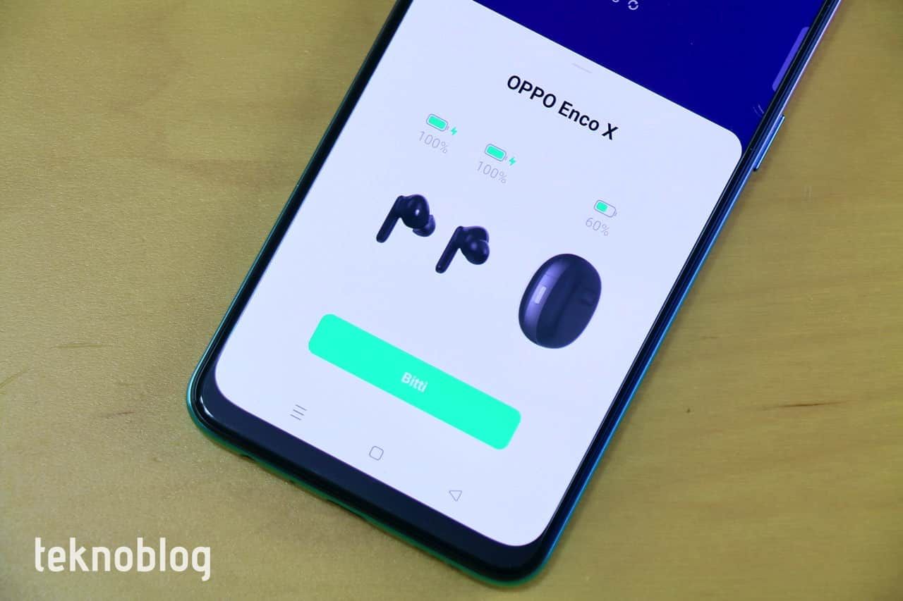 oppo enco x inceleme