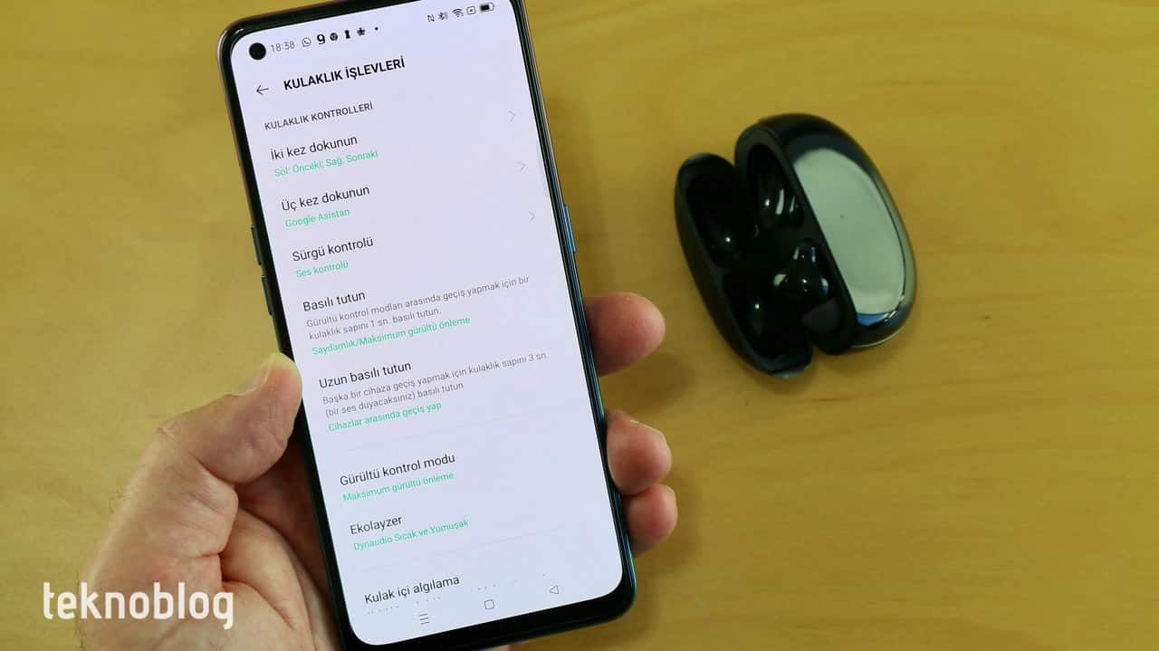 Oppo Enco X İncelemesi