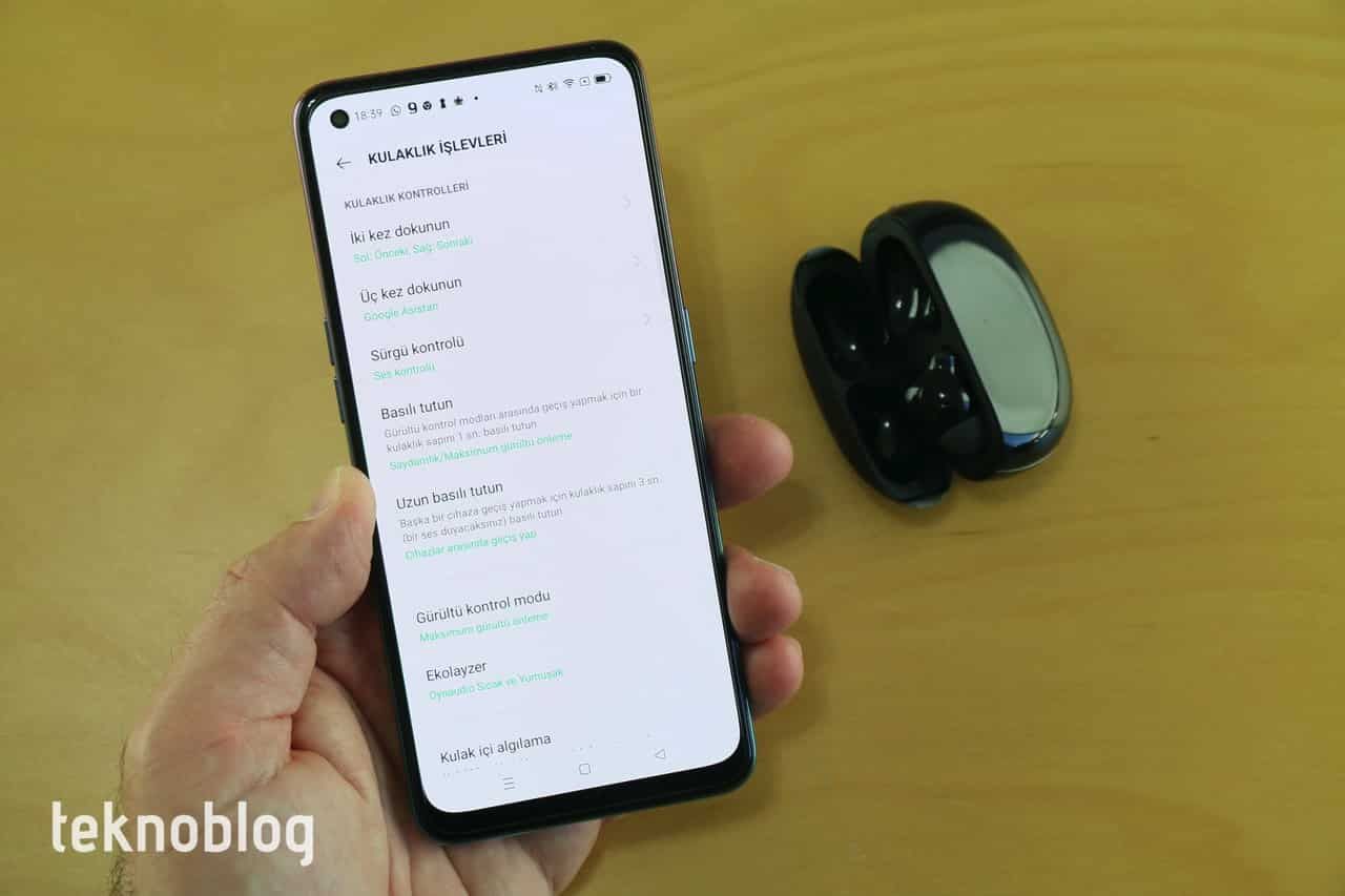 Oppo Enco X İncelemesi