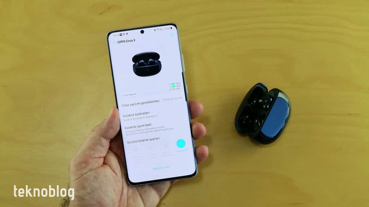 oppo enco x inceleme