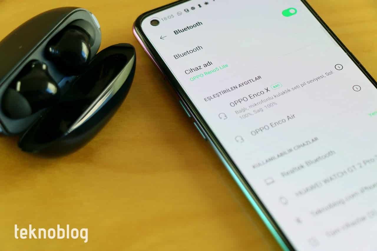 Oppo Enco X İncelemesi