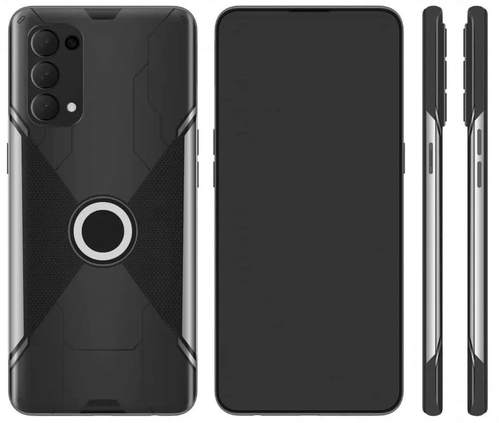 Oppo Reno 5 serisine oyun telefonu eklemeye hazırlanıyor